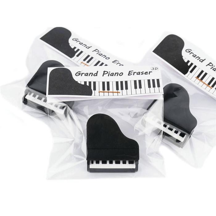 Eraser Piano 3D