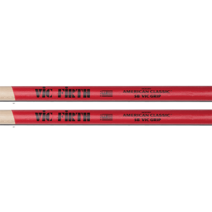Vic Firth American Classic 5B Vic Grip