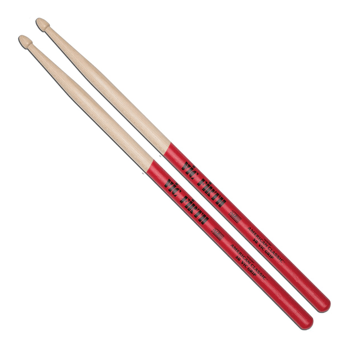 Vic Firth American Classic 5B Vic Grip