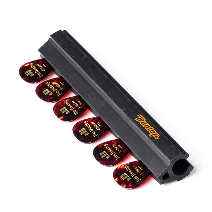 Dunlop Pickholder 7inch Black Micstand Pickholder