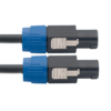 Stagg 3M/10F-1,5 Cbl Sp-Sp 4P/2W Dlx