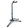 Guitar Stand Blue, BSX Hardware