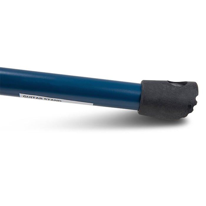 Gewa Guitar Stand Blue, BSX Hardware