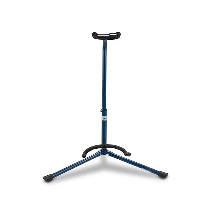 Gewa Guitar Stand Blue, BSX Hardware