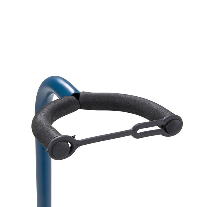 Gewa Guitar Stand Blue, BSX Hardware