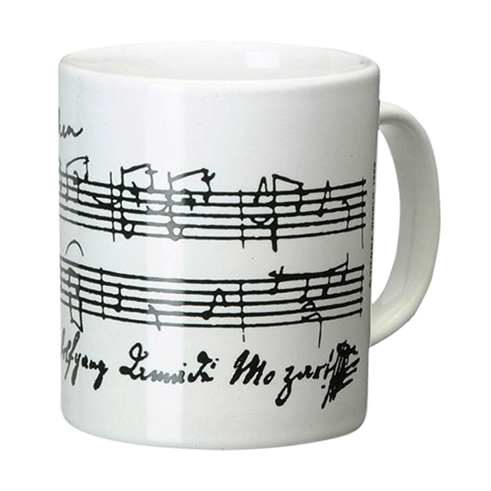 Mug Mozart