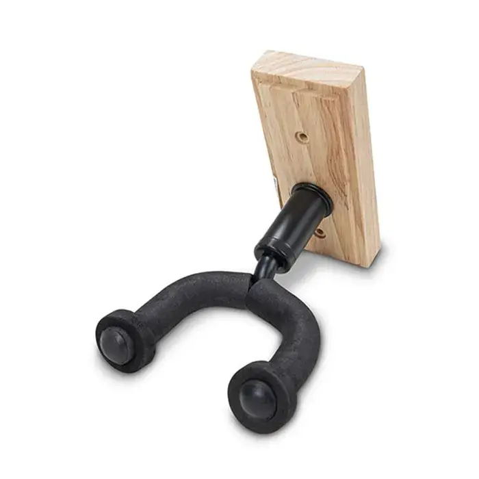 Gewa Guitar Wall Mounting, Natural