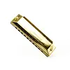 Clarke Harmonica-10 Hole GOLD Harmonica key of C