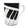 Mug 2D Keyboard