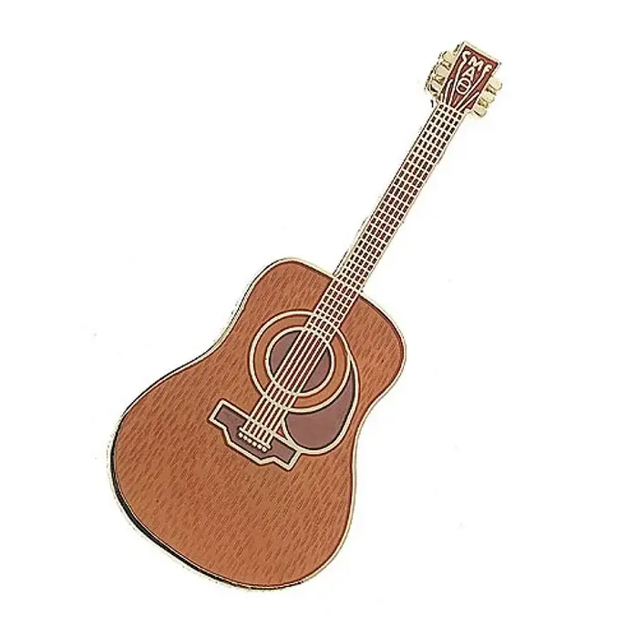 Mini Pin - Martin D-45