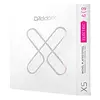 D'Addario Set Electric XS NPS Super Lite 09-42