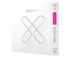 D'Addario Set Electric XS NPS Super Lite 09-42