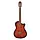 Stage Edge Burst Acoustic Electric Guitar