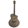 Chord N6-EBO  Nomad Electro-Acoustic Guitar Ebony
