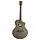 N6-EBO  Nomad Electro-Acoustic Guitar Ebony