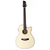 Ozark Ozark 3852 OM Semi-Acoustic Guitar