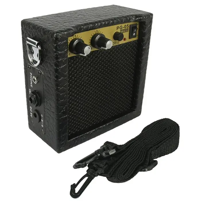 Mini Amplifier 5W Battery Operated