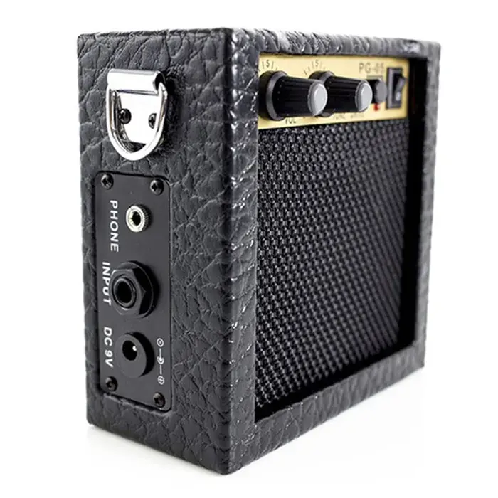 Mini Amplifier 5W Battery Operated