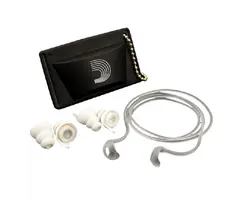 D'Addario Pair Pacato Ear Plugs