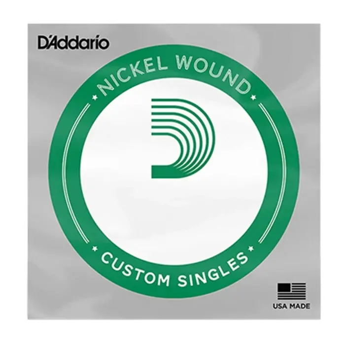 D'Addario NW026 026 Single String Nickel Wound