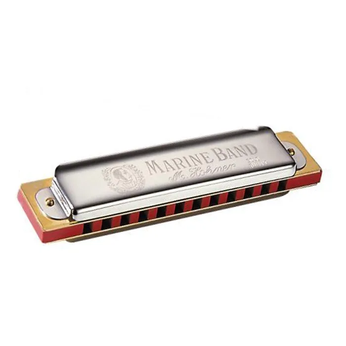 Hohner Marine Band Soloist C