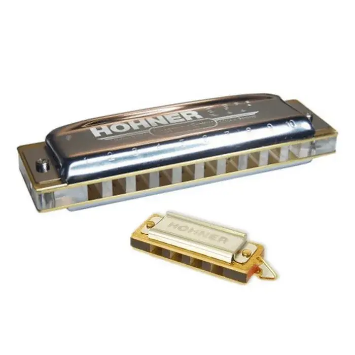 Hohner 360 Little Lady Combo Pack Harmonica