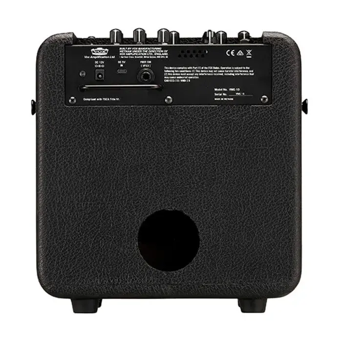 Vox Mini GO Portable Amp 10 Watts