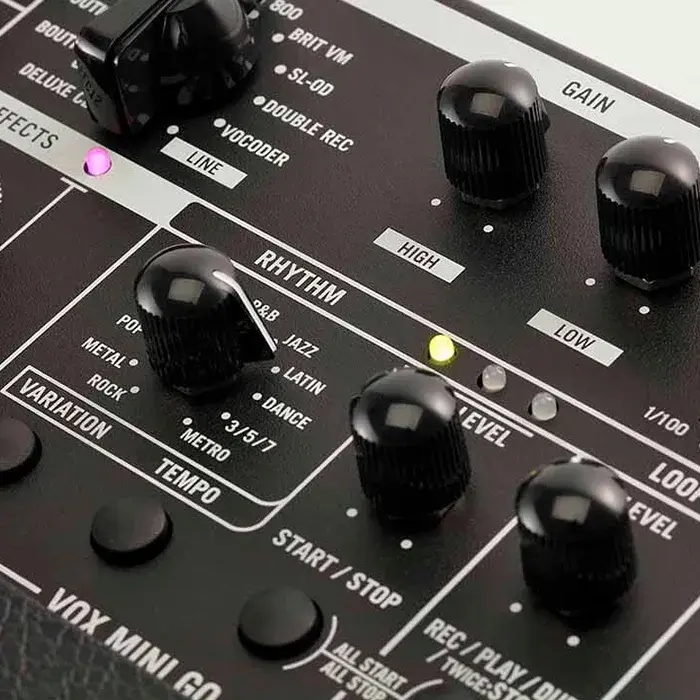 Vox Mini GO Portable Amp 10 Watts