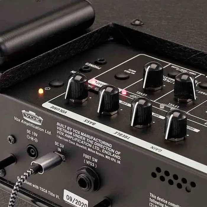 Vox Mini GO Portable Amp 10 Watts