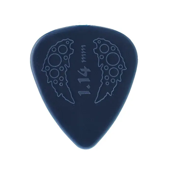 Ovation Diamond Picks Nylon 351 1.14  Mblue