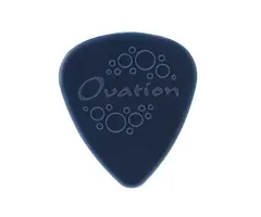 Ovation Diamond Picks Nylon 351 1.14 Mblue