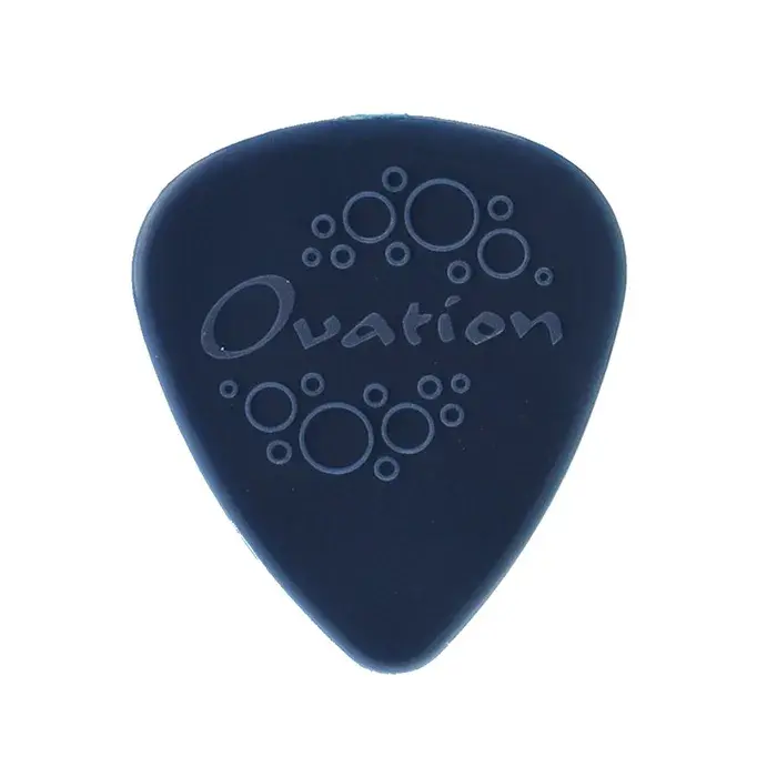 Ovation Diamond Picks Nylon 351 1.14  Mblue
