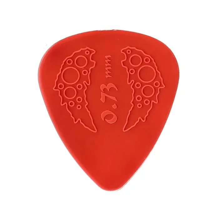 Ovation Diamond Picks Nylon 351 0.73 Red