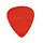 Diamond Picks Nylon 351 0.73 Red