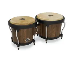 Latin Percussion Aspire Wood Bongos