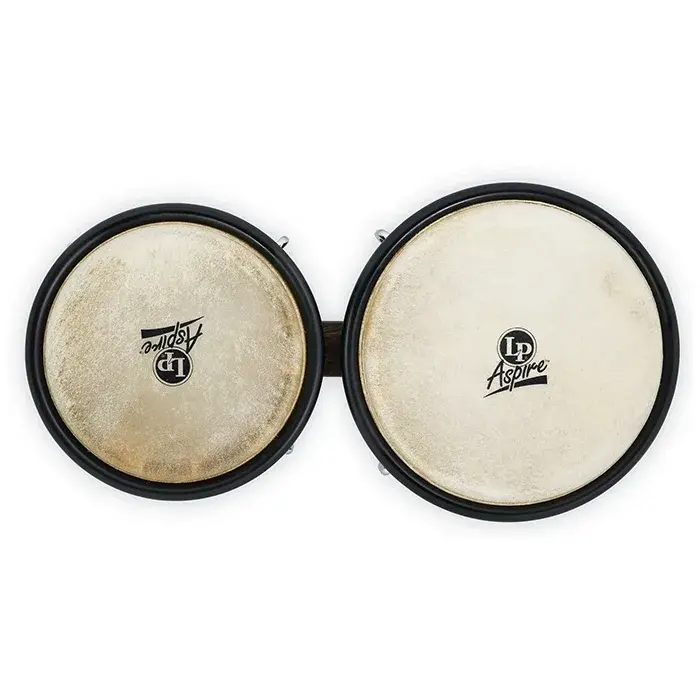 Latin Percussion Aspire Wood Bongos