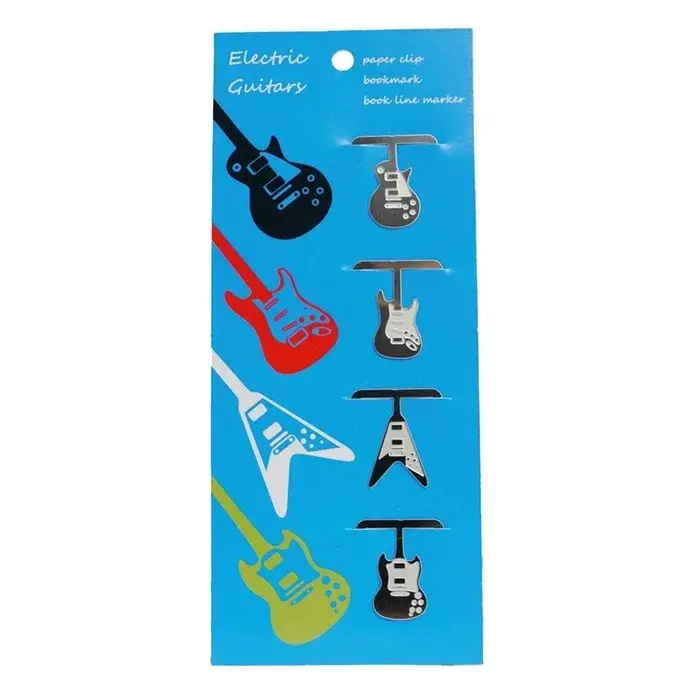 Clip Electric Guitars 4 pcs