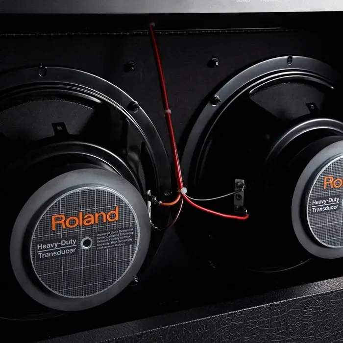 Roland JC-40 Jazz Chorus Guitar Amplifier