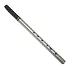 Tony Dixon Tunable Soprano D Whistle Alum Body Nickel Slide