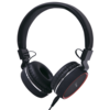 Avlink PH10-BLK  Wired Headphones Black/Red