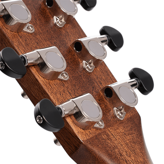 Cort Earth Mini Electro Adirondack Open Pore W/Bag