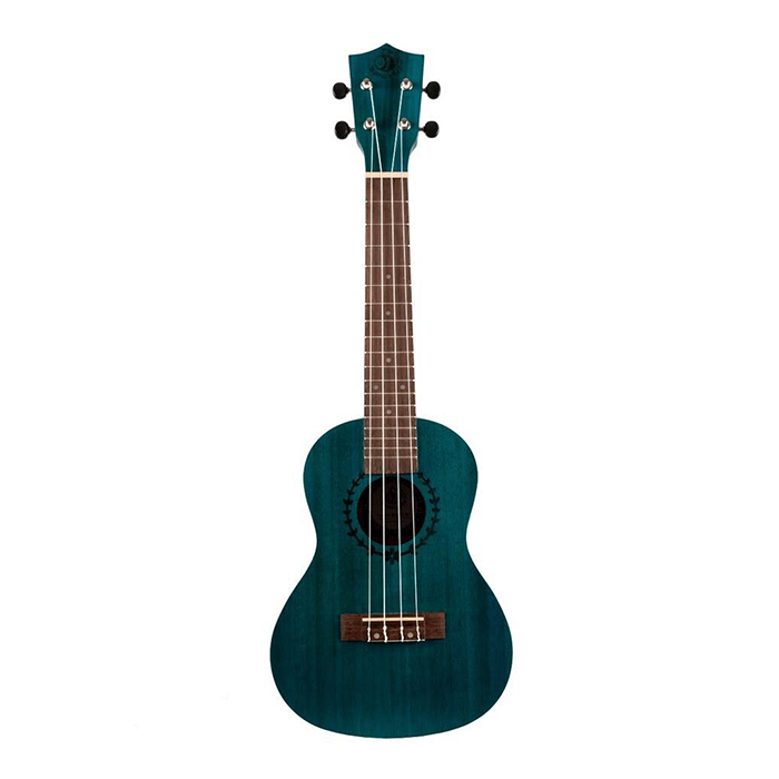 Bumblebee BUC23 Concert Ukulele - Blue