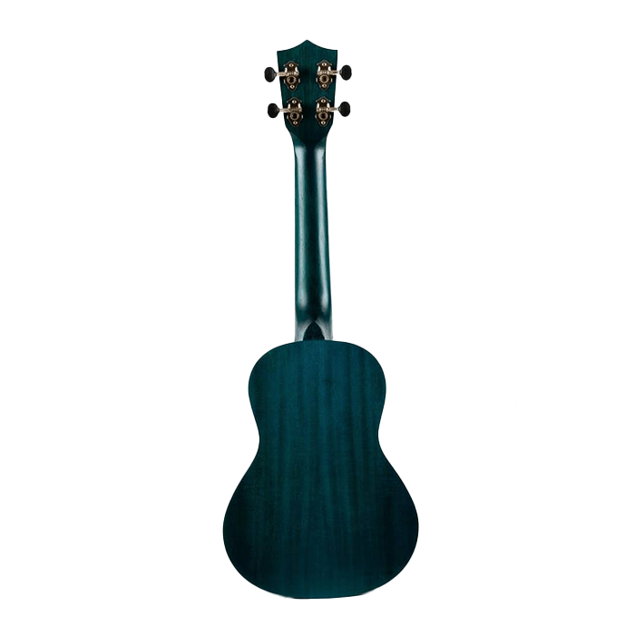 Bumblebee BUC23 Concert Ukulele - Blue