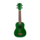 BUS23 Soprano Ukulele - Green