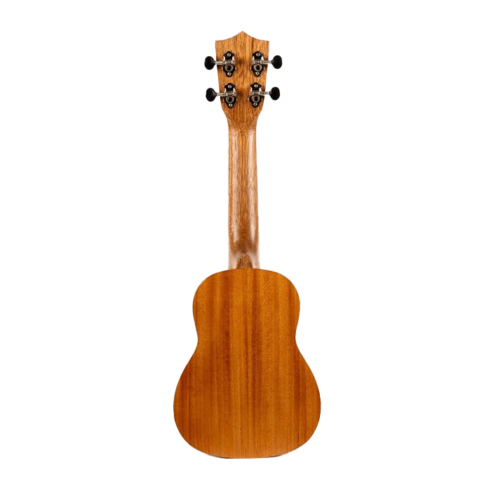 Bumblebee BUS22 Soprano Ukulele - Spruce/Mahogany