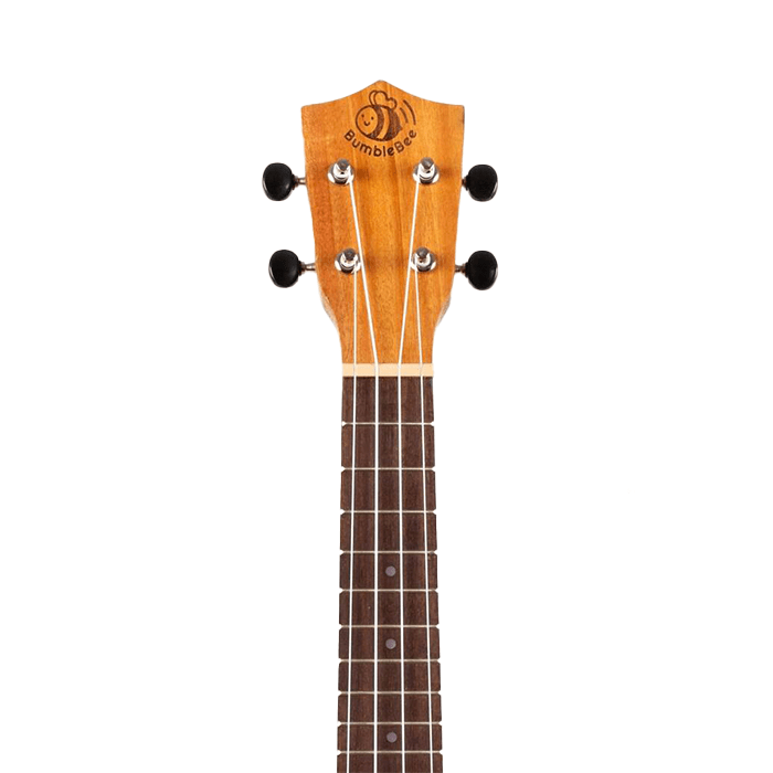Bumblebee BUS22 Soprano Ukulele - Spruce/Mahogany