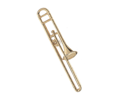 Mini Pin - Trombone