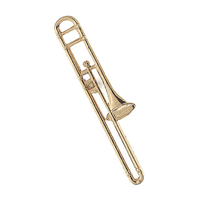 Mini Pin - Trombone