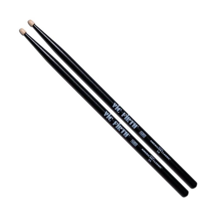 Vic Firth American Classic Black Finish