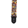 Event Perris 8232 Pop Emoji Polyester Guitar Strap (DIST)